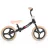 Bicicleta pentru copii PM Begovel Moni 2B Balance Black