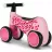 Bicicleta pentru copii PM Begovel Lionelo Sammy Pink Rose