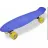 Skateboard PM Skateboard Moni SPICE LED blue