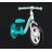 Bicicleta pentru copii PM Bicicleta fara pedale Lionelo Alex Turquoise