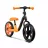 Bicicleta pentru copii PM Bicicleta fara pedale Lionelo Alex Orange