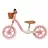 Bicicleta pentru copii PM Bicicleta fara pedale Lionelo Alex Plus Pink Rose