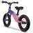 Bicicleta pentru copii PM Bicicleta fara pedale Lionelo Bart Blue Violet