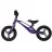 Bicicleta pentru copii PM Bicicleta fara pedale Lionelo Bart Purple Amethyst