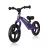 Bicicleta pentru copii PM Bicicleta fara pedale Lionelo Bart Purple Amethyst