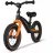 Bicicleta pentru copii PM Bicicleta fara pedale Lionelo Bart AIR Sporty Black