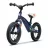 Bicicleta pentru copii PM Bicicleta fara pedale Lionelo Bart AIR Blue Navy