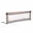 Защитный бортик PM Bara de protectie pentru pat Moni Bed rail Beige, 130 cm