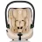 Scaun auto PM Scoica auto 0-13kg Lionelo Astrid I-Size Beige Sand