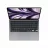 Laptop APPLE 13.6" Apple MacBook Air Space Grey, Apple M3 chip 8-Core CPU/10-Core GPU/16GB RAM/SSD 512GB/Integrated Graphics/WiFi 6E 802.11ax/BT5.3/FaceTime HD 1080p camera/Illu