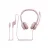 Наушники с микрофоном LOGITECH Logitech USB Headset H390, Noise-canceling Microphone, Headset: 20–20,000 Hz, Microphone: 100–10,000 Hz, In-line audio controls, USB, Rose