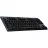 Gaming keyboard LOGITECH Logitech Gaming Mechanical Keyboard G915  TKL Tenkeyless LIGHTSPEED Wireless RGB, Low Profile, 5 Dedicated G-Keys, 22 Lighting Profiles, Bluetooth, CARBON - US INT'L - 2.4GHZ/BT - INTNL - TACTILE SWITCH