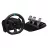 Volan LOGITECH Logitech TRUEFORCE G923 Racing Wheel and Pedals for Xbox One and PC - USB - EMEA - MS EU, Black