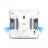 Робот-пылесос Hobot HOBOT Window Cleaning Robot  S6 Pro, Dual Mop Polish, Dual Ultrasonic Water Spray, AI Smart Route Plan for Through Cleaning, UPS anti-drop up to 20min, Long Power Cord (4m), Ultra-thin design, Remote control + Control via APP, Safety rope