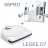 Robot-aspirator Hobot Bundle HOBOT "Vacuum Cleaning Robot Legee D7 + Window Cleaning Robot S6 Pro"