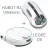 Robot-aspirator Hobot Bundle HOBOT "Vacuum Cleaning Robot Legee D8 + Window Cleaning Robot R3"