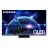 Televizor Samsung 48" OLED SMART TV Samsung QE48S90DAEXUA, Quantum Dot OLED 3840x2160, Tizen OS, Black