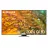 Телевизор Samsung 55" LED SMART TV Samsung QE55Q80DAUXUA, QLED 3840x2160, Tizen OS, Silver