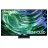 Televizor Samsung 65" OLED SMART TV Samsung QE65S90DAUXUA, Quantum Dot OLED 3840x2160, Tizen OS, Black