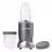 Блендер NUTRIBULLET Blender NutriBullet NB505DG
Putere:  500 W
Materialul carcasei:  Plastic 
Material picior si cutite:  Oțel inoxidabil 
Capacitate bol:  0,7 L
Trepte de viteze:  1