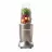 Блендер NUTRIBULLET Blender NutriBullet NB910CP
Putere:  900 W
Materialul carcasei:  Plastic 
Material picior si cutite:  Oțel inoxidabil 
Capacitate bol:  0,9 L
Trepte de viteze:  1 
Mod impuls:  Da 
Functie zdrobire gheață:  Da