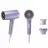 Фен PHILIPS Hair Dryer Philips BHD720/10
Consum energie:  1800 W
Numar regime de temperatura:  4 
Moduri de operare a fluxului de aer:  2 
Aprovizionare cu aer rece:  Da 
Ionizare:  Da