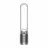 Purificator de aer Dyson Air Purifier & Humidifier Dyson Purifier Cool Autoreact TP7a - White Silver