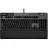 Gaming keyboard ASUS Gaming Keyboard Asus ROG Strix Flare II, Mechanical, Red SW, PBT, Media Controls, Wrist rest, USB passthrough, RGB, Macro, 2m, USB, EN/RU, Gunmetal
.