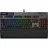 Gaming keyboard ASUS Gaming Keyboard Asus ROG Strix Flare II, Mechanical, Red SW, PBT, Media Controls, Wrist rest, USB passthrough, RGB, Macro, 2m, USB, EN/RU, Gunmetal
.