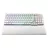 Gaming keyboard ASUS Gaming Wireless Keyboard Asus ROG Strix Scope II 96, Mechanical, NX Linear SW. PBT Doubleshot Keycaps, RGB, Wrist rest, 2m, 2.4+BT+USB, EN/RU, White
.