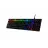 Gaming keyboard HyperX Gaming Keyboard HyperX Alloy Origins PBT, Mechanical, Linear SW, PBT Keycaps, Aluminum, Onboard Memory, Game Mode, RGB, EN, 1.8m, USB, Black
.