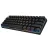 Gaming keyboard LOGITECH Gaming Wireless Keyboard Logitech G PRO X 60, Mechanical, 60% Design, Tactile SW, Volume Roller, Media Controls, 65h, RGB, 2.4Ghz+BT, EN, Black
.