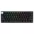 Gaming keyboard LOGITECH Gaming Wireless Keyboard Logitech G PRO X 60, Mechanical, 60% Design, Tactile SW, Volume Roller, Media Controls, 65h, RGB, 2.4Ghz+BT, EN, Black
.