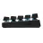 Gaming keyboard LOGITECH Gaming Wireless Keyboard Logitech G PRO X 60, Mechanical, 60% Design, Tactile SW, Volume Roller, Media Controls, 65h, RGB, 2.4Ghz+BT, EN, Black
.