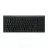 Gaming keyboard LOGITECH Gaming Wireless Keyboard Logitech G515 TKL, Mechanical, Thin, Low-profile GL Tactile SW, Double-shot PBT, Macro, RGB, 1500mAh, 2.4GHz+BT, EN, Black
.