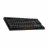 Gaming keyboard LOGITECH Gaming Wireless Keyboard Logitech G515 TKL, Mechanical, Thin, Low-profile GL Tactile SW, Double-shot PBT, Macro, RGB, 1500mAh, 2.4GHz+BT, EN, Black
.