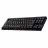 Gaming keyboard LOGITECH Gaming Wireless Keyboard Logitech G515 TKL, Mechanical, Thin, Low-profile GL Tactile SW, Double-shot PBT, Macro, RGB, 1500mAh, 2.4GHz+BT, EN, Black
.