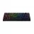 Gaming keyboard RAZER Gaming Wireless Keyboard Razer BlackWidow V3 Mini, Mechanical, 65% Form Factor, Tactile SW, Black Keycaps, Aluminum, Macro, RGB, 2.4 GHz+BT, EN, Black
.