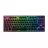 Gaming keyboard RAZER Gaming Wireless Keyboard Razer DeathStalker V2 Pro, Mechanical, Tenkeyless, Opt.Linear SW, Low-Profile, Aluminium, Macro, RGB, 2.4Ghz+BT, EN, Black
.