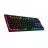 Gaming keyboard RAZER Gaming Wireless Keyboard Razer DeathStalker V2 Pro, Mechanical, Tenkeyless, Opt.Linear SW, Low-Profile, Aluminium, Macro, RGB, 2.4Ghz+BT, EN, Black
.