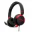 Игровые наушники HyperX Gaming Headset HyperX Cloud Mini, 30mm driver, 20-20khz, 83db, 127g., Flip-to-mute, Rotating ear cupse, 1.2m, 3.5(4pin), Black