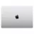 Ноутбук APPLE NB Apple MacBook Pro 16.2" Z1AJ000LN Silver (M3 Pro 36Gb 1Tb)