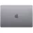 Ноутбук APPLE NB Apple MacBook Air 15.3" Z1BP000BK Space Grey (M3 8Gb 256Gb)