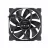 Вентилятор CHIEFTEC PC Case Fan Chieftec ZF-1425PWM, 140x140x25 mm, 