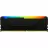 Модуль памяти KINGSTON 32GB DDR4-3600MHz Kingston FURY Beast RGB (Kit of 2x16GB) (KF436C18BB2AK2/32), CL18-22-22, 1.35V, Black