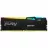 Модуль памяти KINGSTON .8GB DDR5-6000MHz Kingston FURY Beast RGB (KF560C30BBA-8), CL30-36-36, 1.4V, Intel XMP 3.0, Black