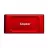 Hard disk extern KINGSTON 2.0TB Kingston Portable SSD XS1000 Red, USB-C 3.2 (69.5x32.6x13.5mm, 28.7g, R/W:1050/1000 MB/s)
Capacitate memorie:  2 TB 
Interfață:  USB 3.2 Gen 2 
Tipul conectorului unității:  USB Type-A 
Conector tip:  USB Type-C 
Viteza maximă de citire:  1050