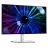 Monitor DELL 23.8" DELL UltraSharp U2424HE,Silver,IPS,1920x1080,120Hz,5ms,250cd,CR1000:1,HDMI+DP+USB+TypeC+LAN,Pvt