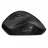 Mouse wireless SVEN Wireless Mouse SVEN RX-470W, 1200-2400 dpi, 11 buttons, Ergonomic, 45° tilt, OLED display, Programmable, 114g., 500mAh, 2.4Ghz+BT, Black