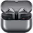 Casti fara fir Samsung Samsung Galaxy Buds 3 PRO Silver, SM-R630
Design căști:  Fără Fir TWS 
Tipul de conexiune:  Bluetooth/USB 
Timp de redare:  30 Ore
Grad de protecție:  IP57 
Bluetooth:  5.4 
Asistent vocal:  Da 
Microfon încorporat:  Da